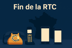 Fin du RTC en France