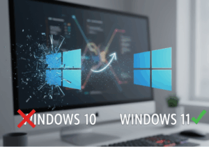 migration du windows 11